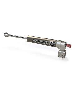 JK: Falcon Nexus EF 2.2 Fast Adjust Steering Stabilizer – 1-3/8” Stock Tie Rod